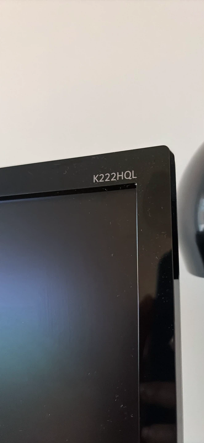 Acer K222HQL Monitor - photo 3
