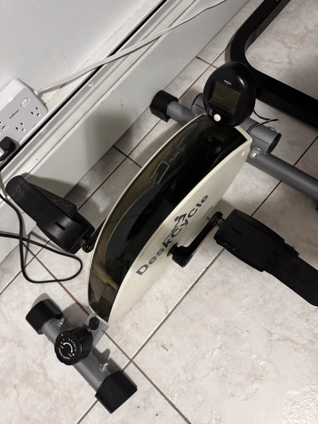 DeskCycle Under Desk Bike Pedal Exerciser