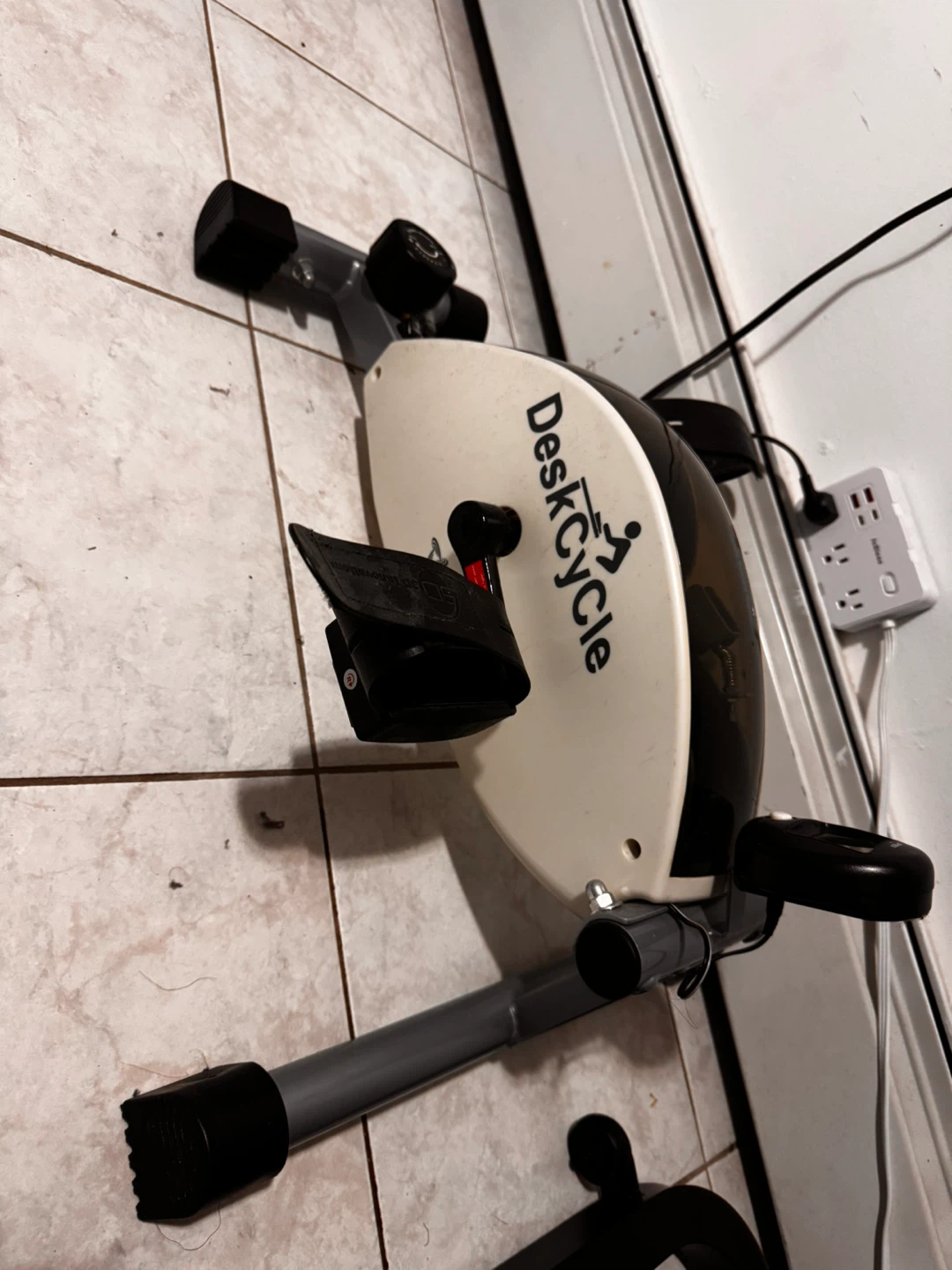 DeskCycle Under Desk Bike Pedal Exerciser - photo 2