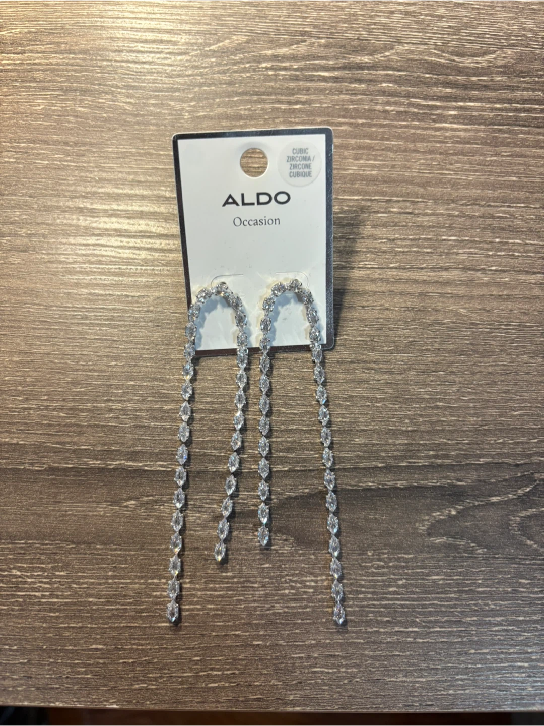 ALDO Occasion Long Drop Earrings