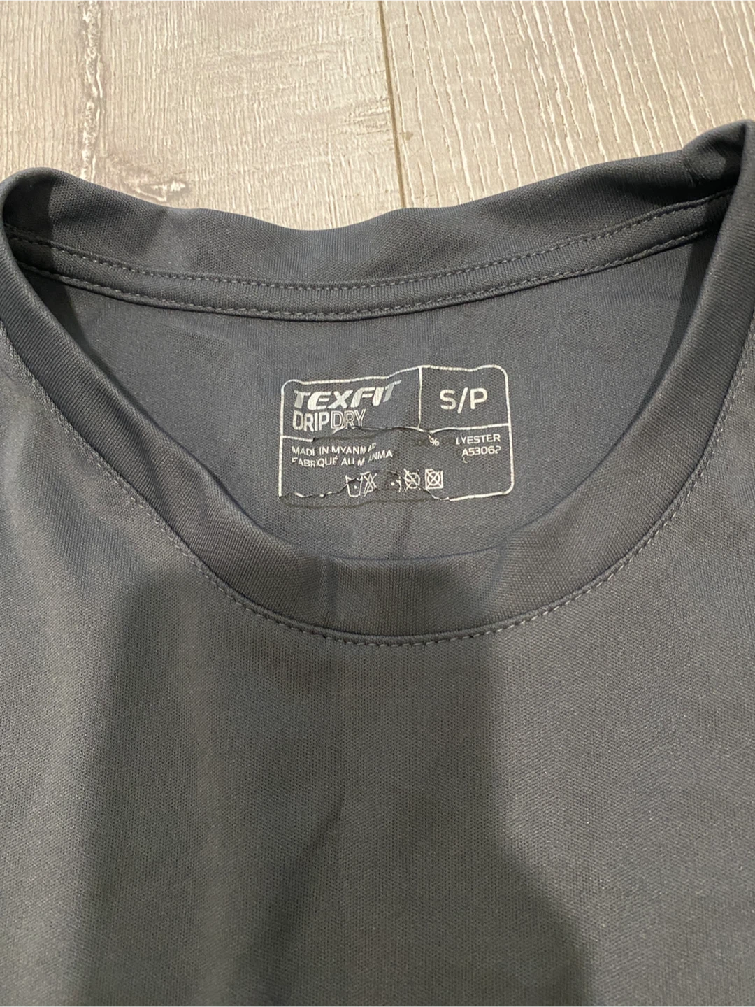 TexFit DripDry T-Shirt - photo 4