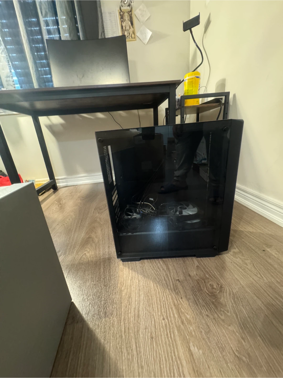DeepCool CC560 PC Case  (CASE ONLY) - photo 2