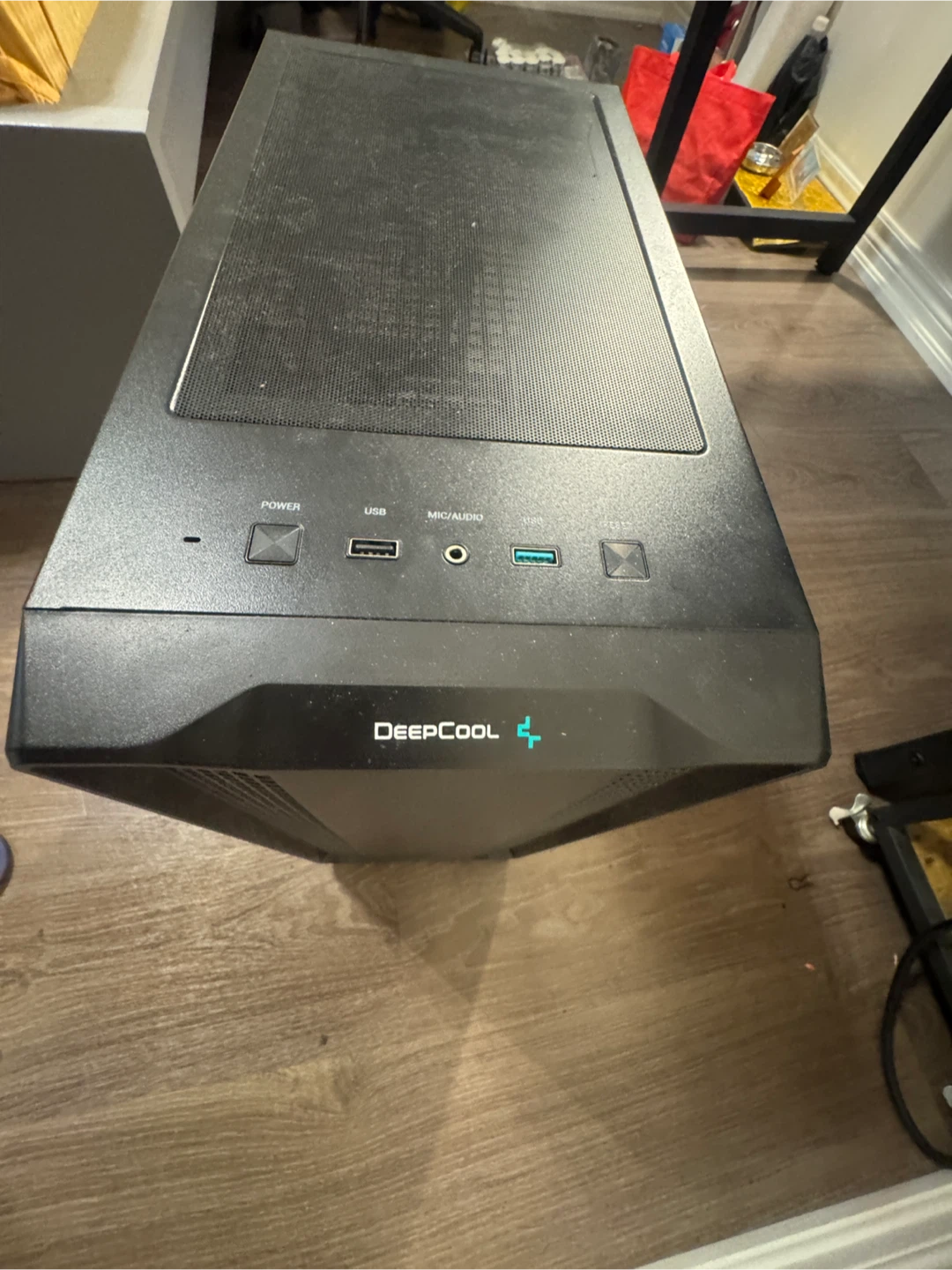 DeepCool CC560 PC Case  (CASE ONLY) - photo 3
