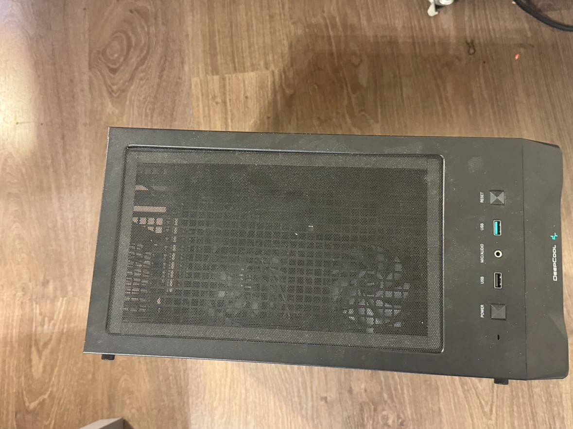 DeepCool CC560 PC Case  (CASE ONLY) - photo 4