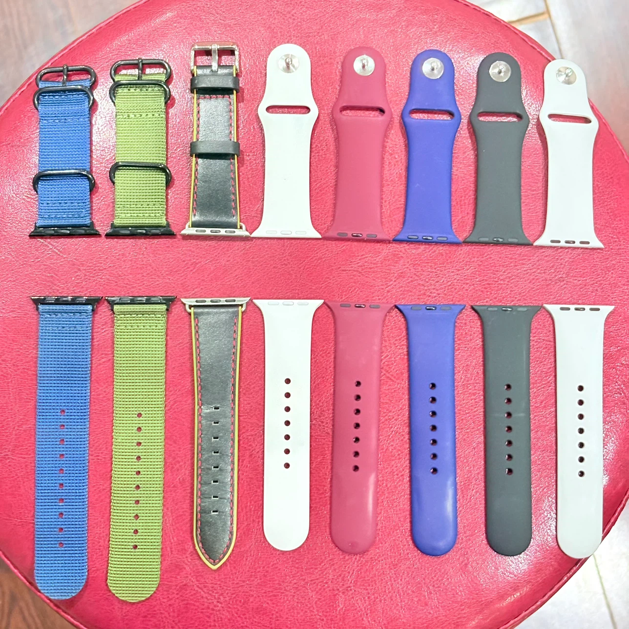 Apple Watch Bands - Assorted Colors & Styles - photo 2