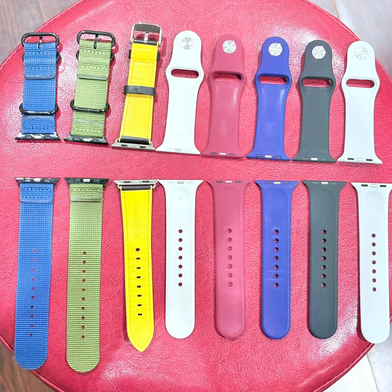 Apple Watch Bands - Assorted Colors & Styles - photo 3