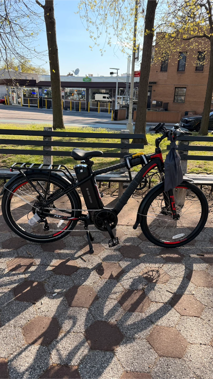 FLY-11 Electric Bike