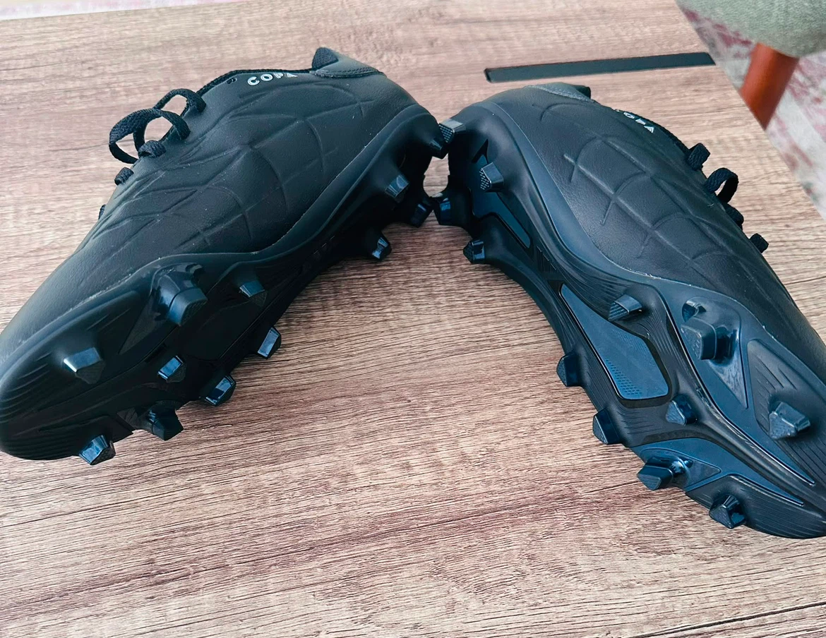 Adidas Copa Pure II Club FG Soccer Cleats - photo 3