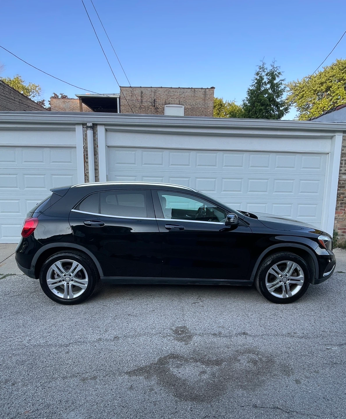 2017 Mercedes Benz GLA 250 - photo 3