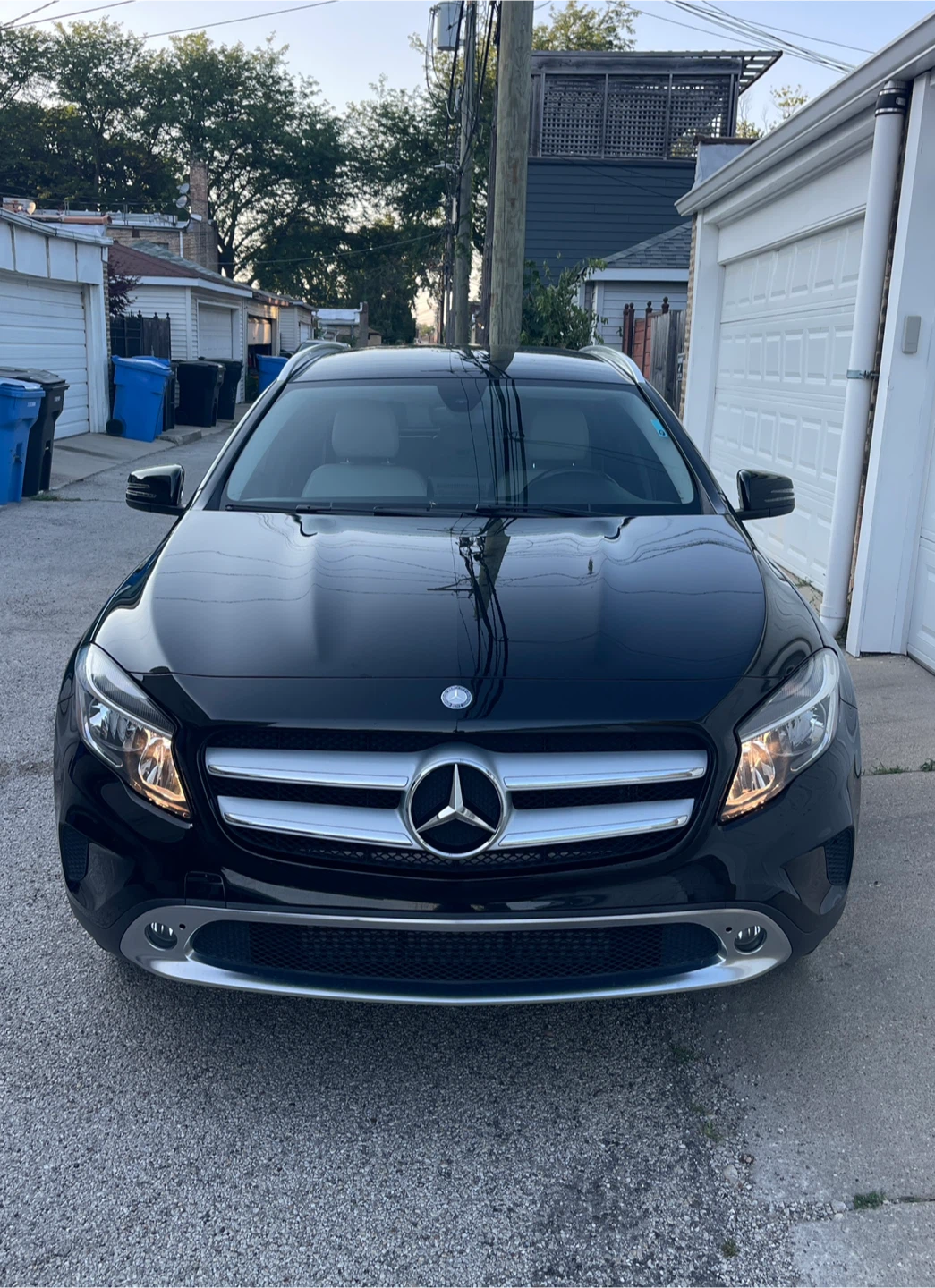2017 Mercedes Benz GLA 250 - photo 4