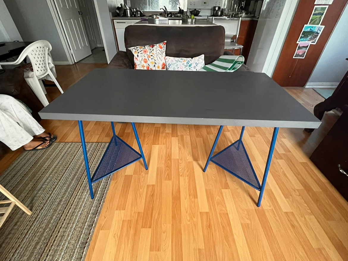 IKEA LAGKAPTEN Desk/Table - photo 2