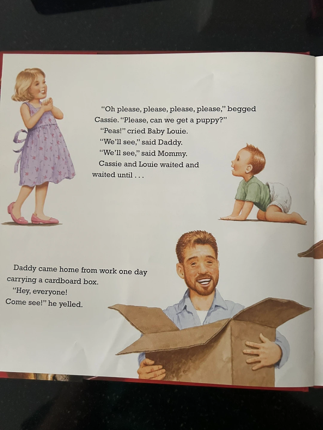 Bad Dog, Marley! by John Grogan Children's Book - photo 3