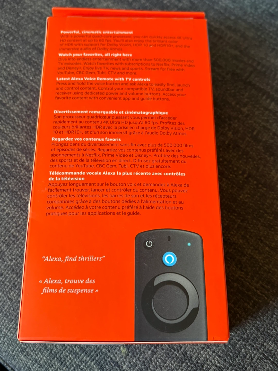 Amazon Fire TV Stick 4K HDR - photo 2