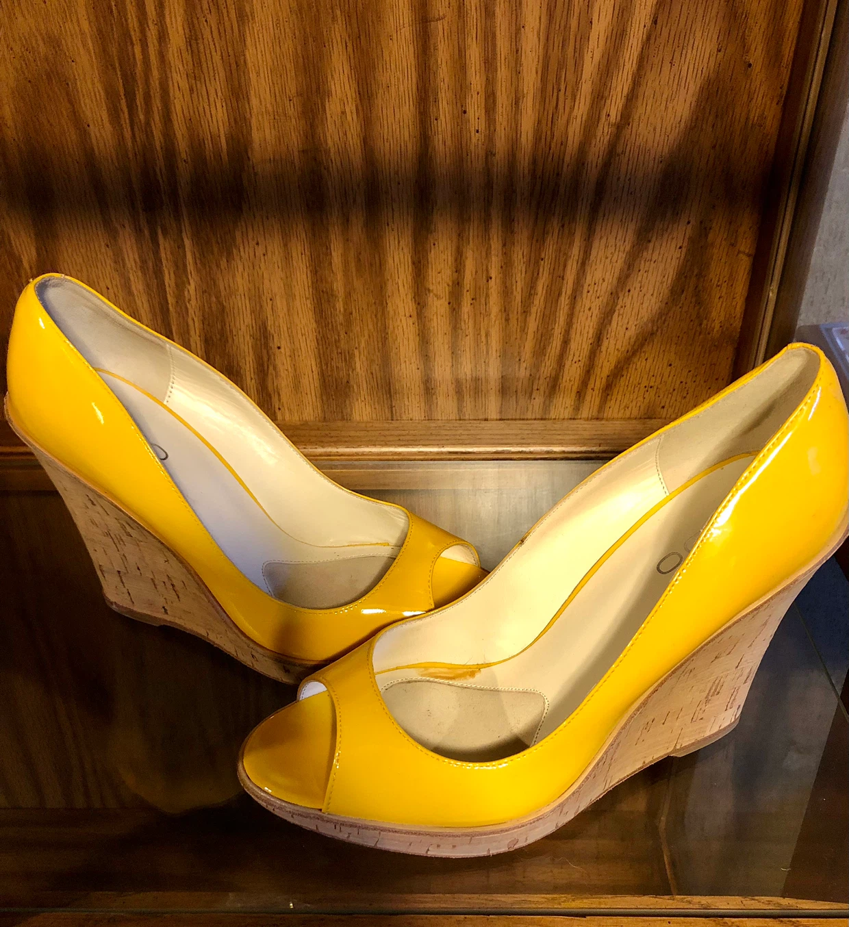 Beautiful Variety of summer heels all New!