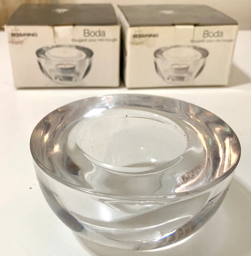 Bowring Boda Tealight Holder