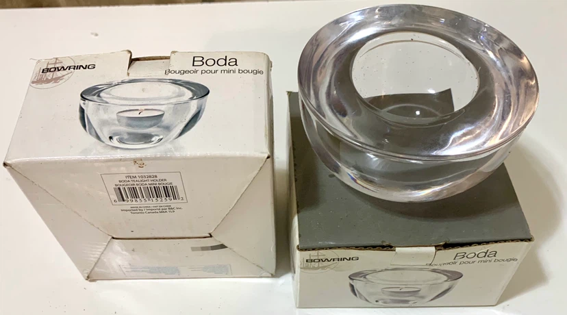 Bowring Boda Tealight Holder - photo 2