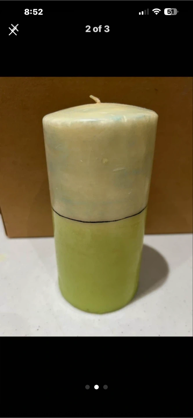 La Senza Floral Scented Candle - photo 2