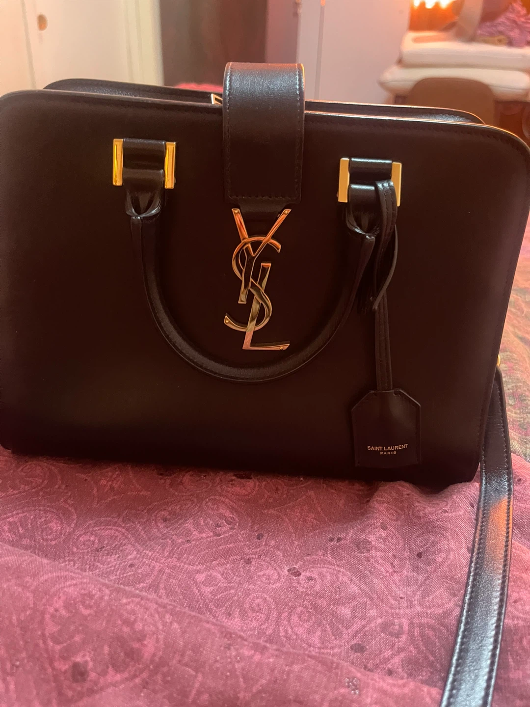 Authentic YSL bag