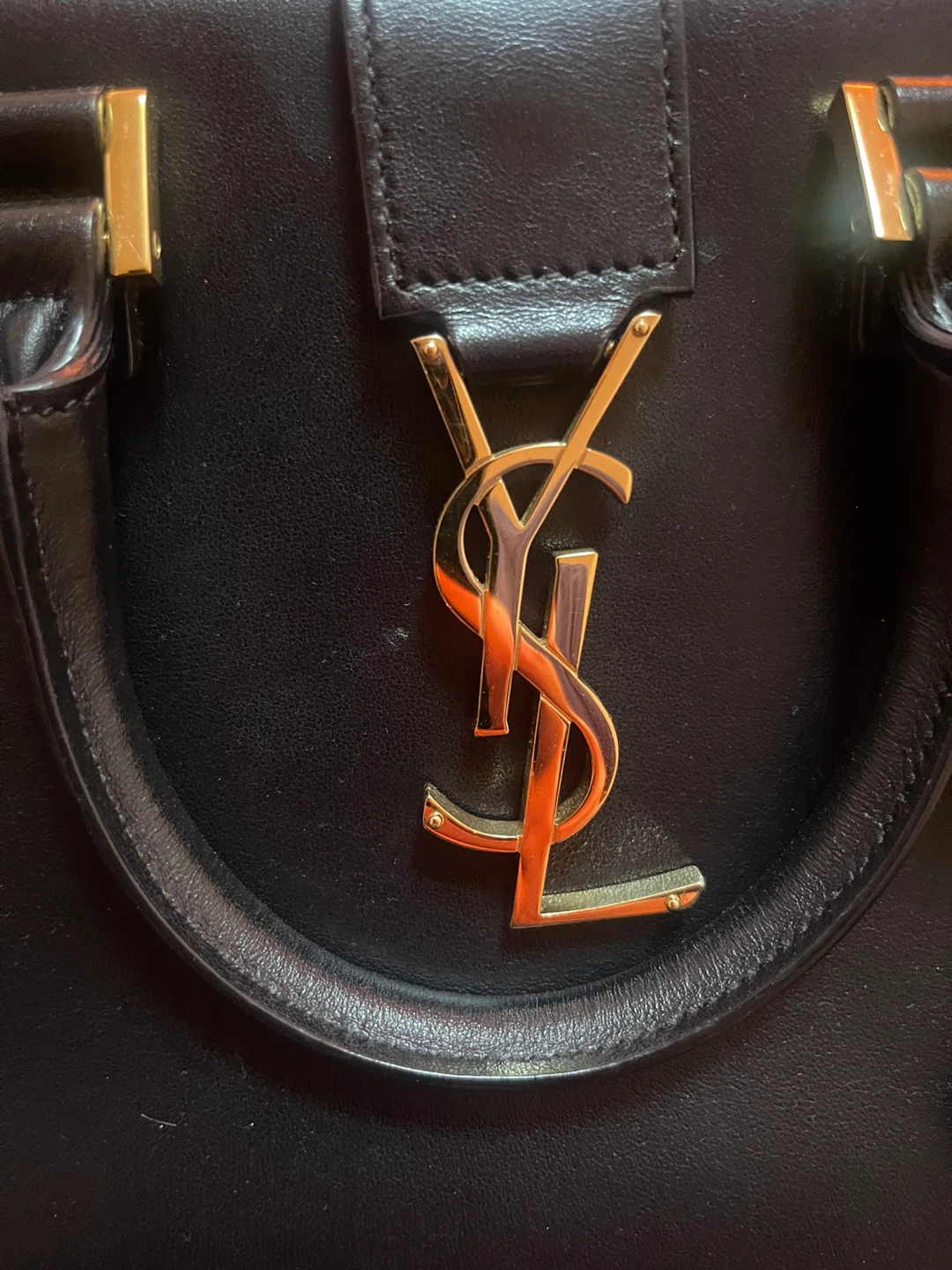 Authentic YSL bag - photo 2