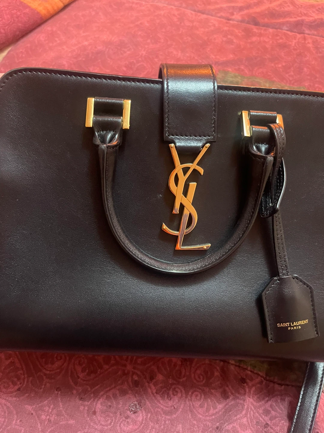Authentic YSL bag - photo 3