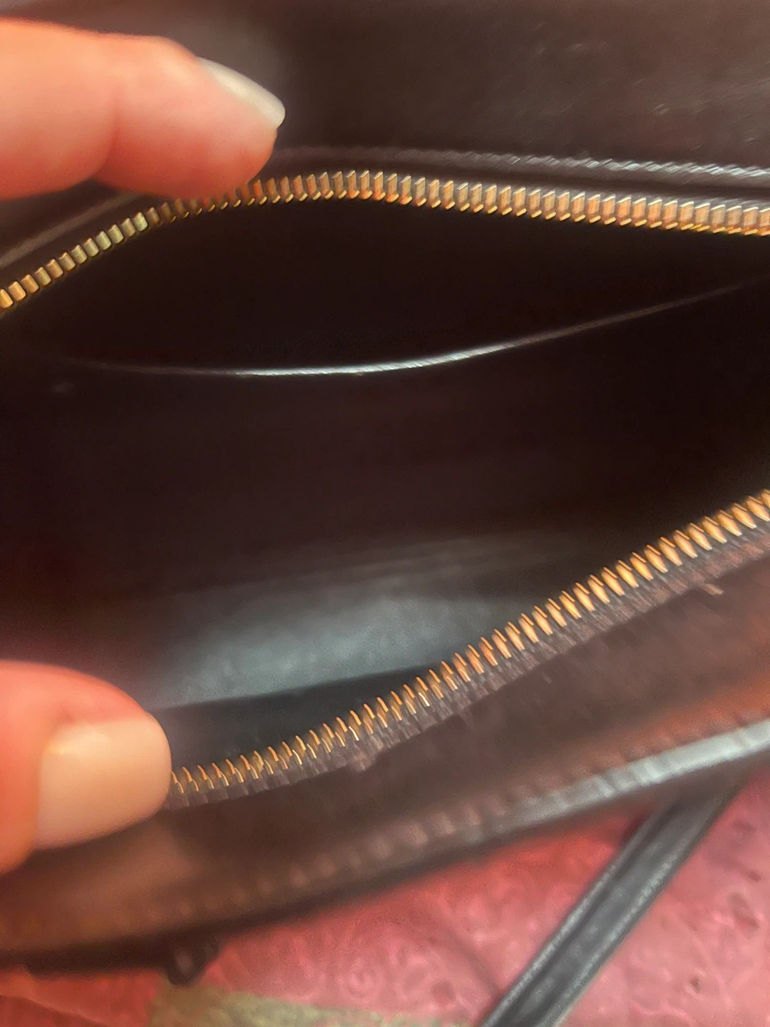 Authentic YSL bag - photo 4