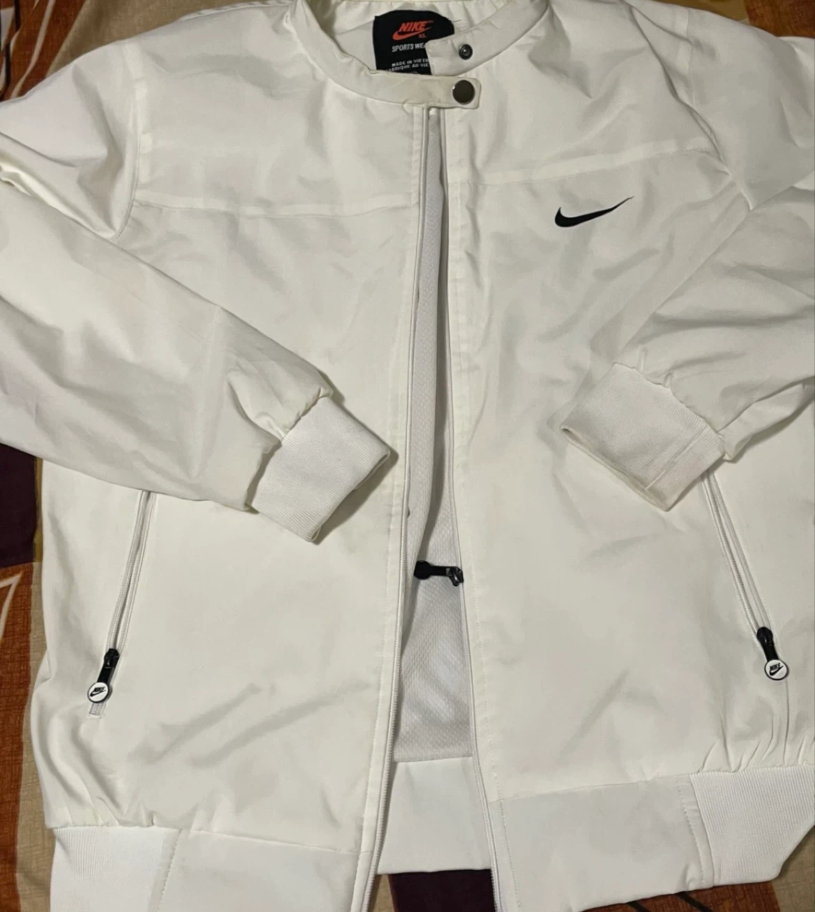 Nike off-White Sports Windbreaker/ Jacket