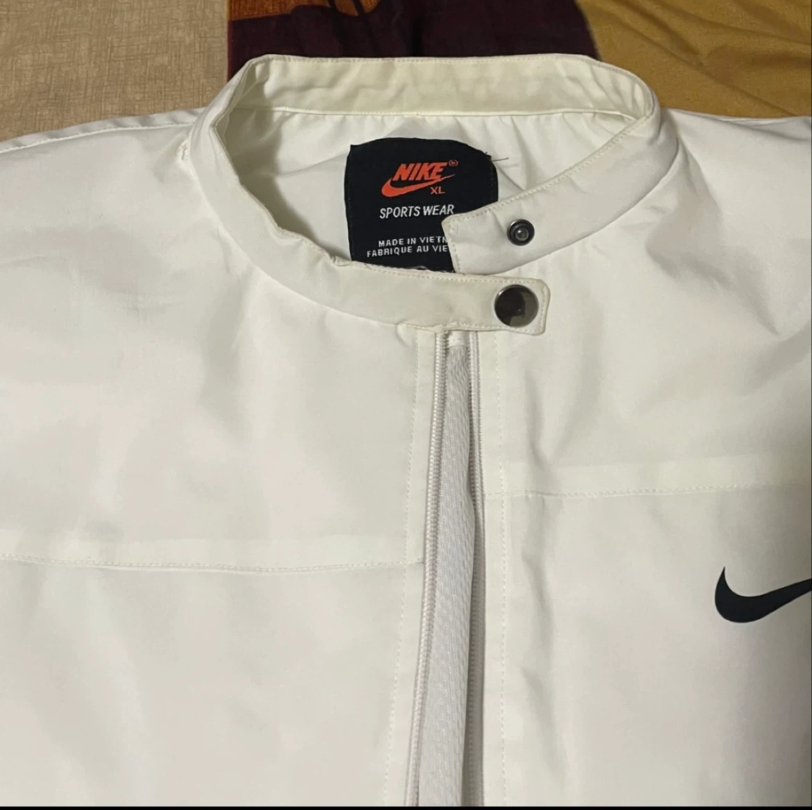 Nike off-White Sports Windbreaker/ Jacket - photo 2