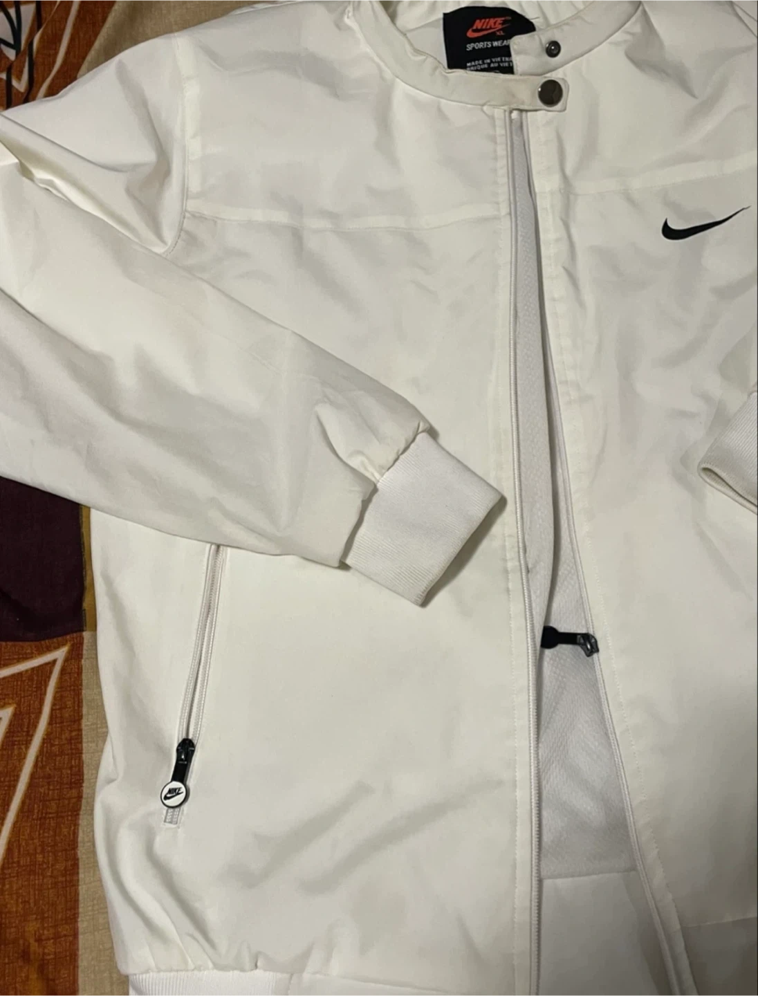 Nike off-White Sports Windbreaker/ Jacket - photo 3