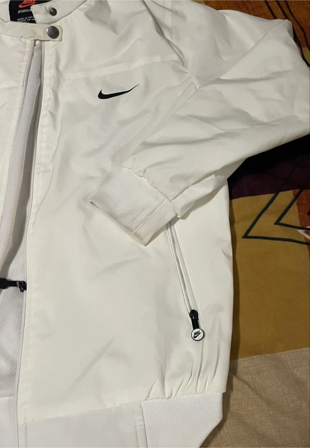 Nike off-White Sports Windbreaker/ Jacket - photo 4
