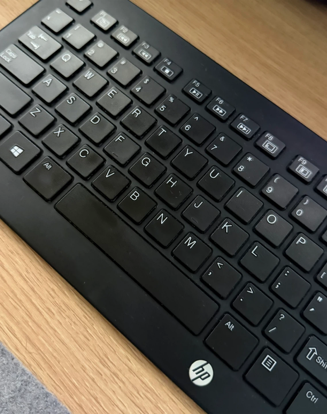 HP Wireless Keyboard and Mouse - photo 3