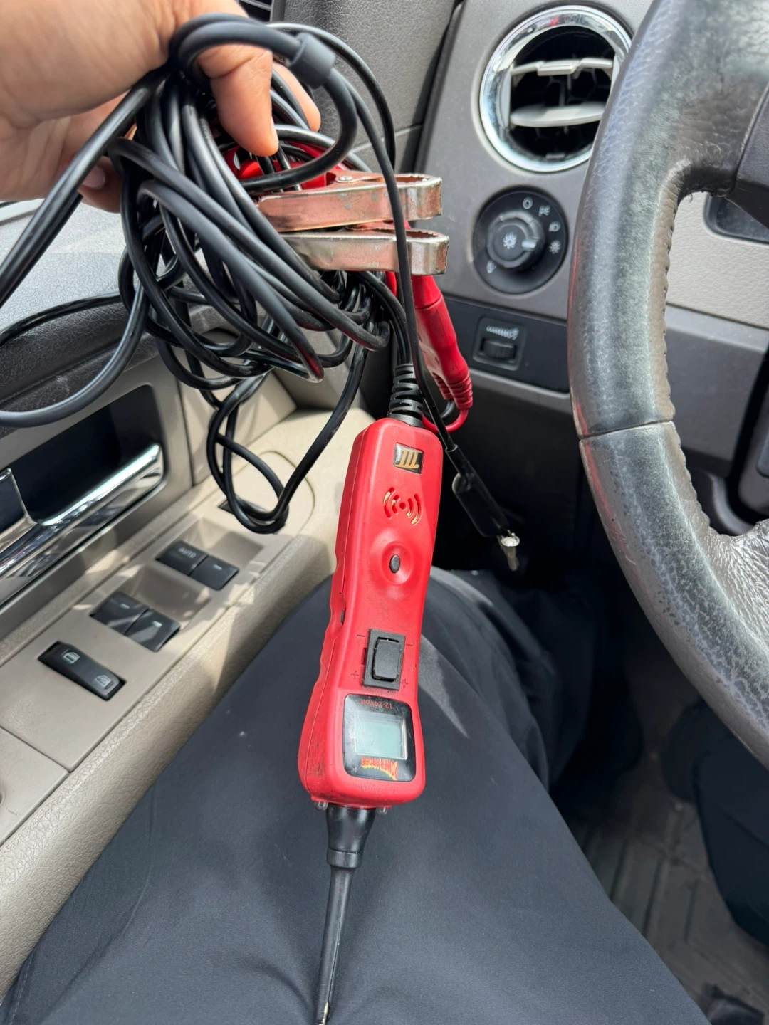 PowerProbe Digital Circuit Tester