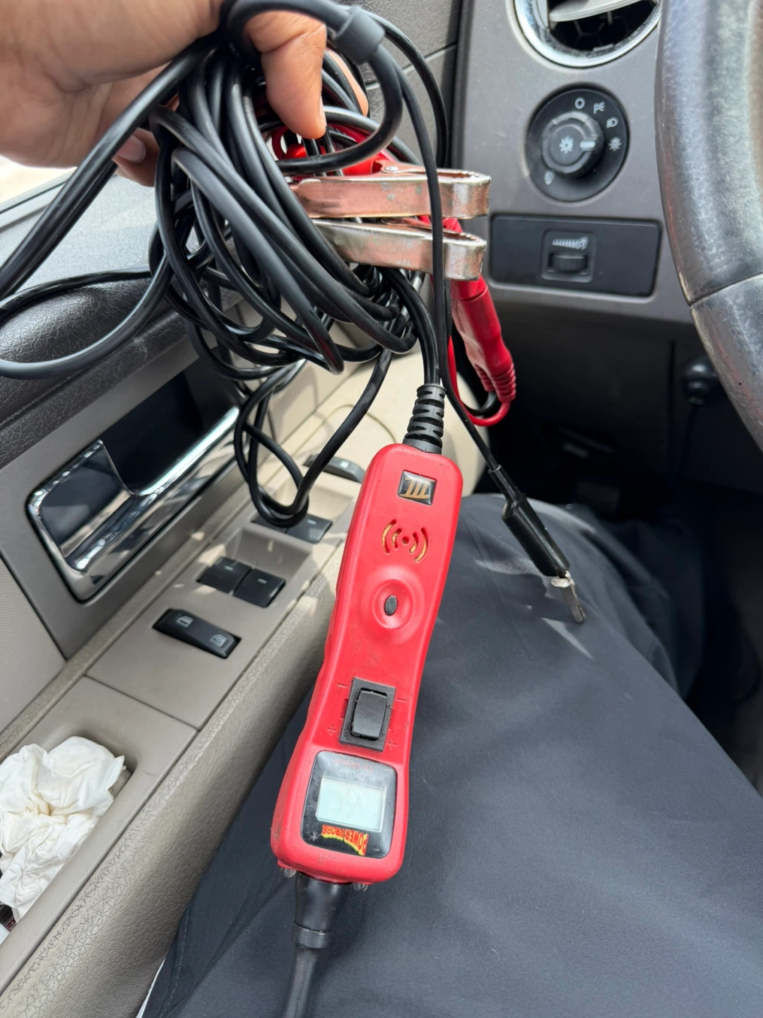 PowerProbe Digital Circuit Tester - photo 2