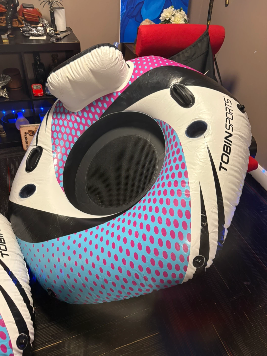 2 Inflatable River Tubes
