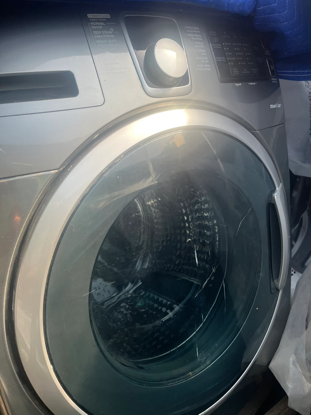 Washer and dryer - photo 4