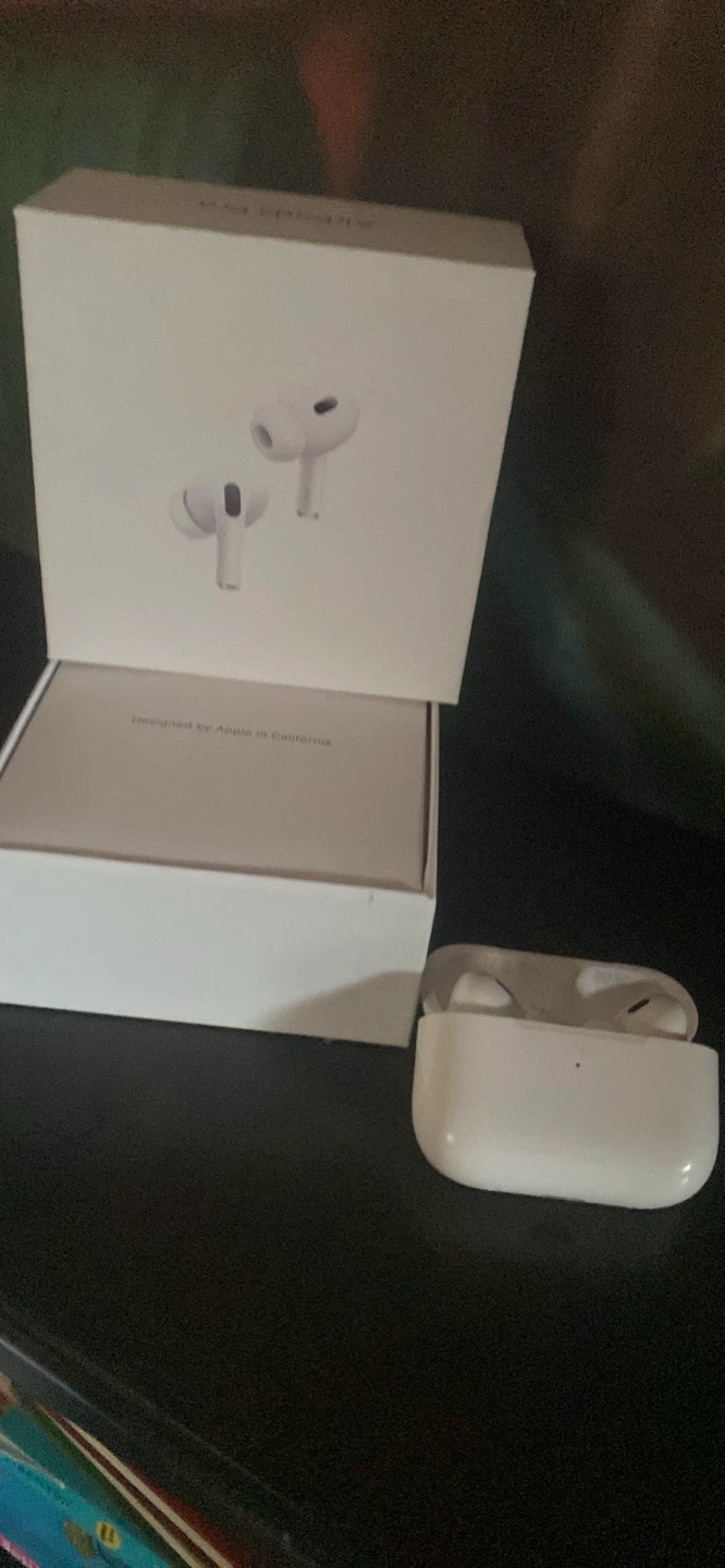 Apple AirPods Pro (2nd generation)