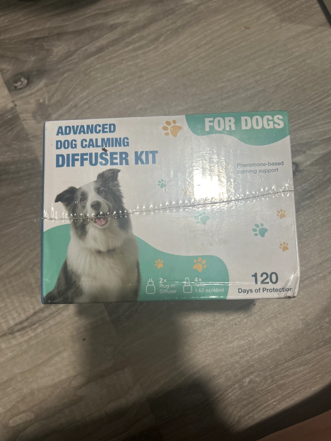 Advanced Dog Calming Diffuser Kit