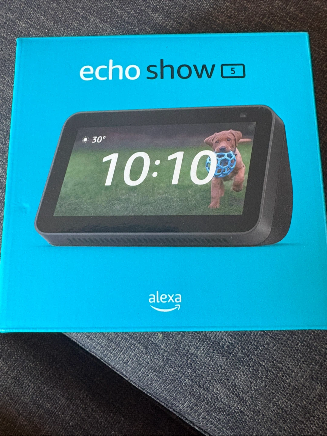Amazon Echo Show 5 Smart Display