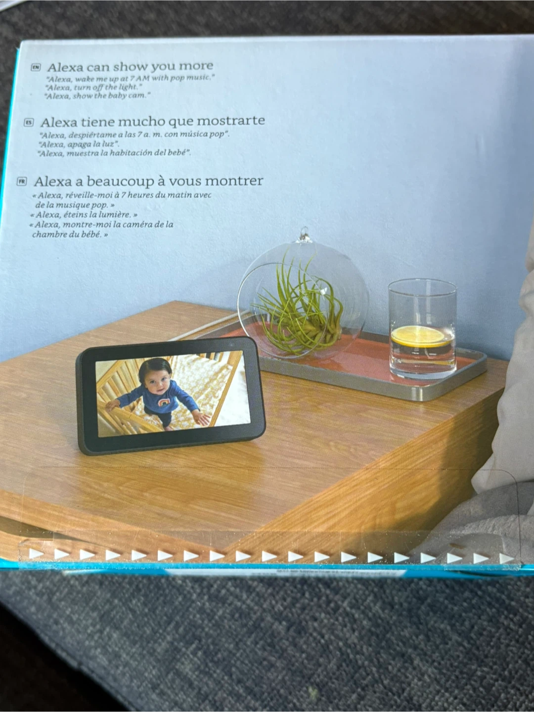 Amazon Echo Show 5 Smart Display - photo 2