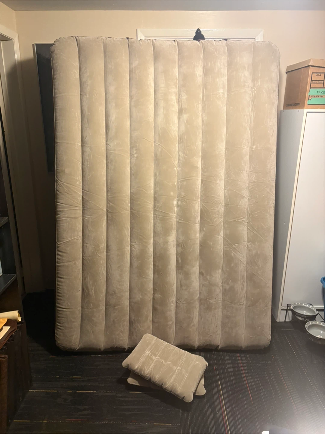 Ozark Trail Air Mattress with 2 Pillows