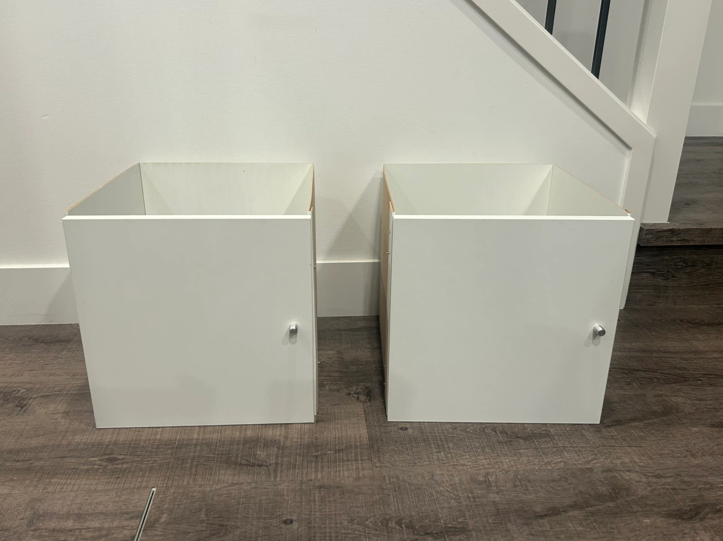 IKEA KALLAX Insert doors x2 for $20