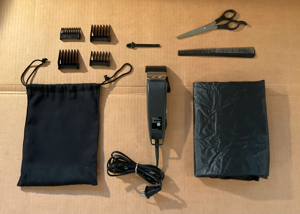 Remington HC-250 Hair Clipper Set