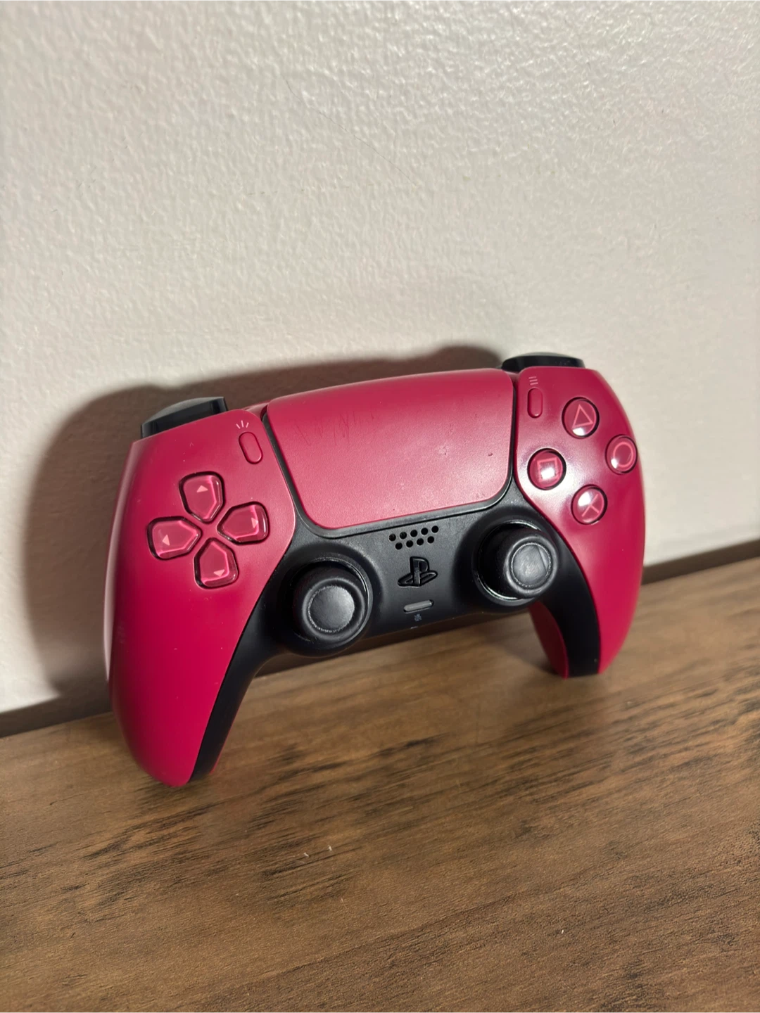 PS5 Digital Edition + Red Controller & Stand - Limited Time! - photo 5