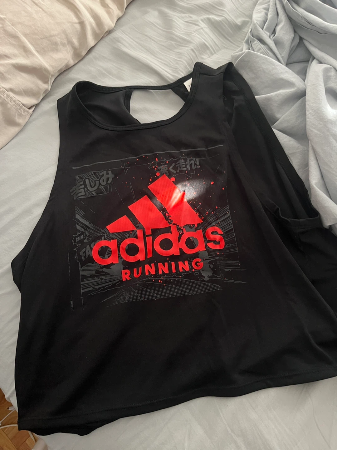 Women’s Adidas Running Tank Top