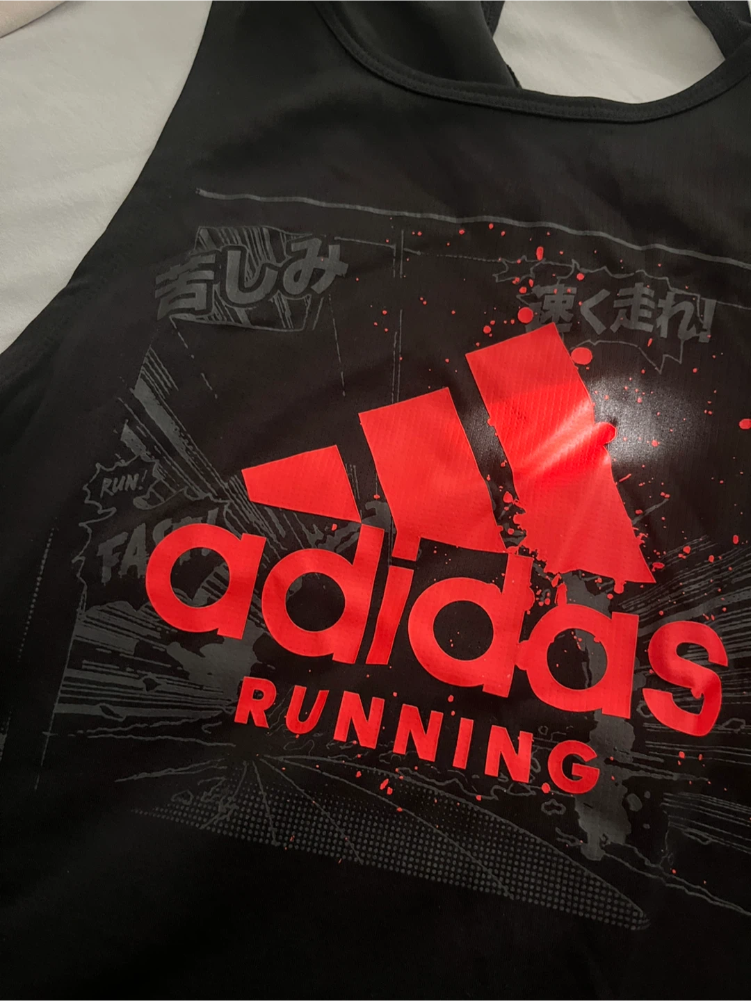 Women’s Adidas Running Tank Top - photo 2
