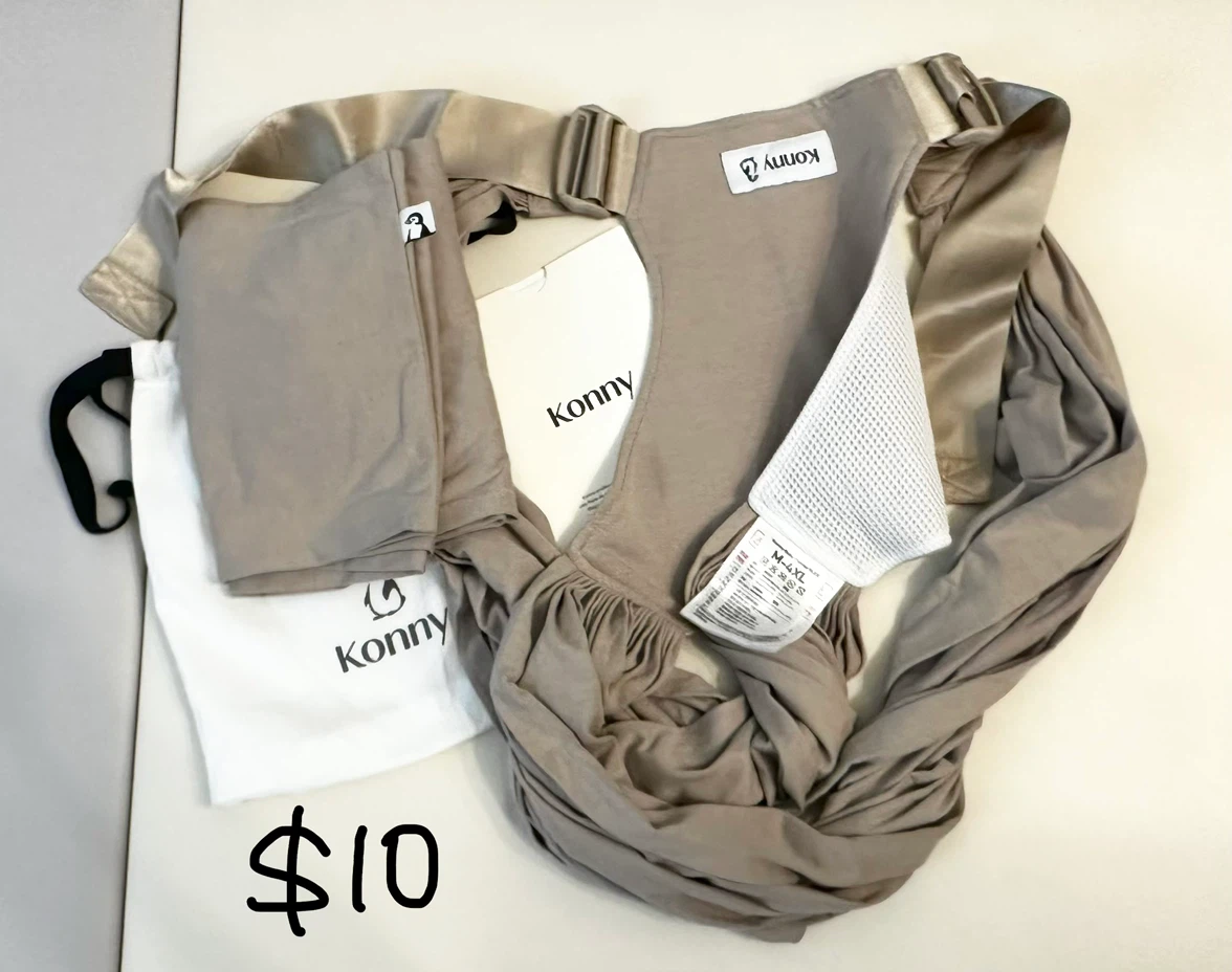 New & Used Baby stuff