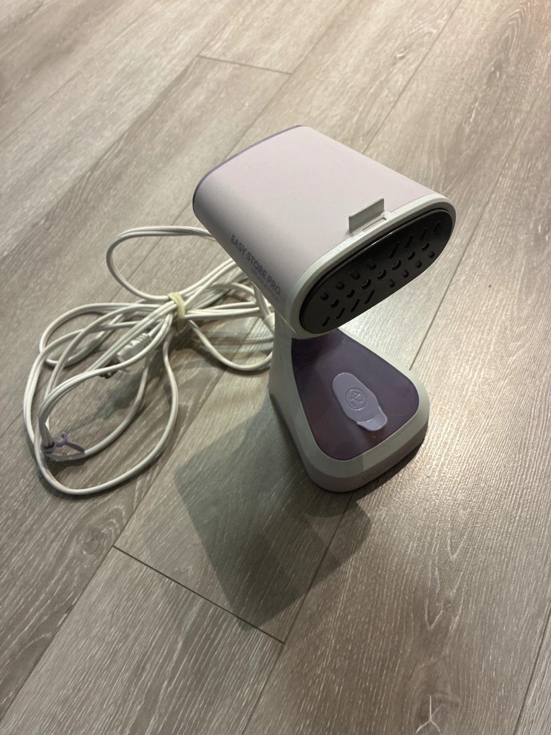 Black+Decker Easy Store Handheld Steamer