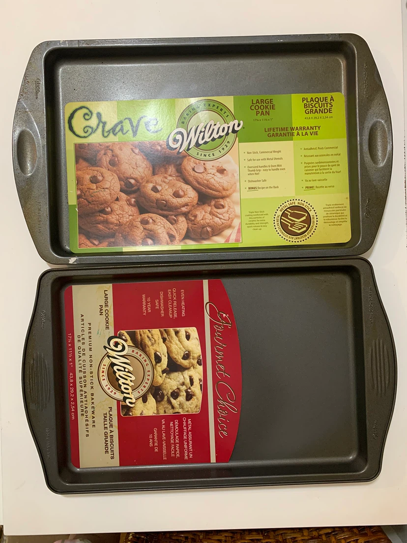 Wilton Large Cookie Pan (2)