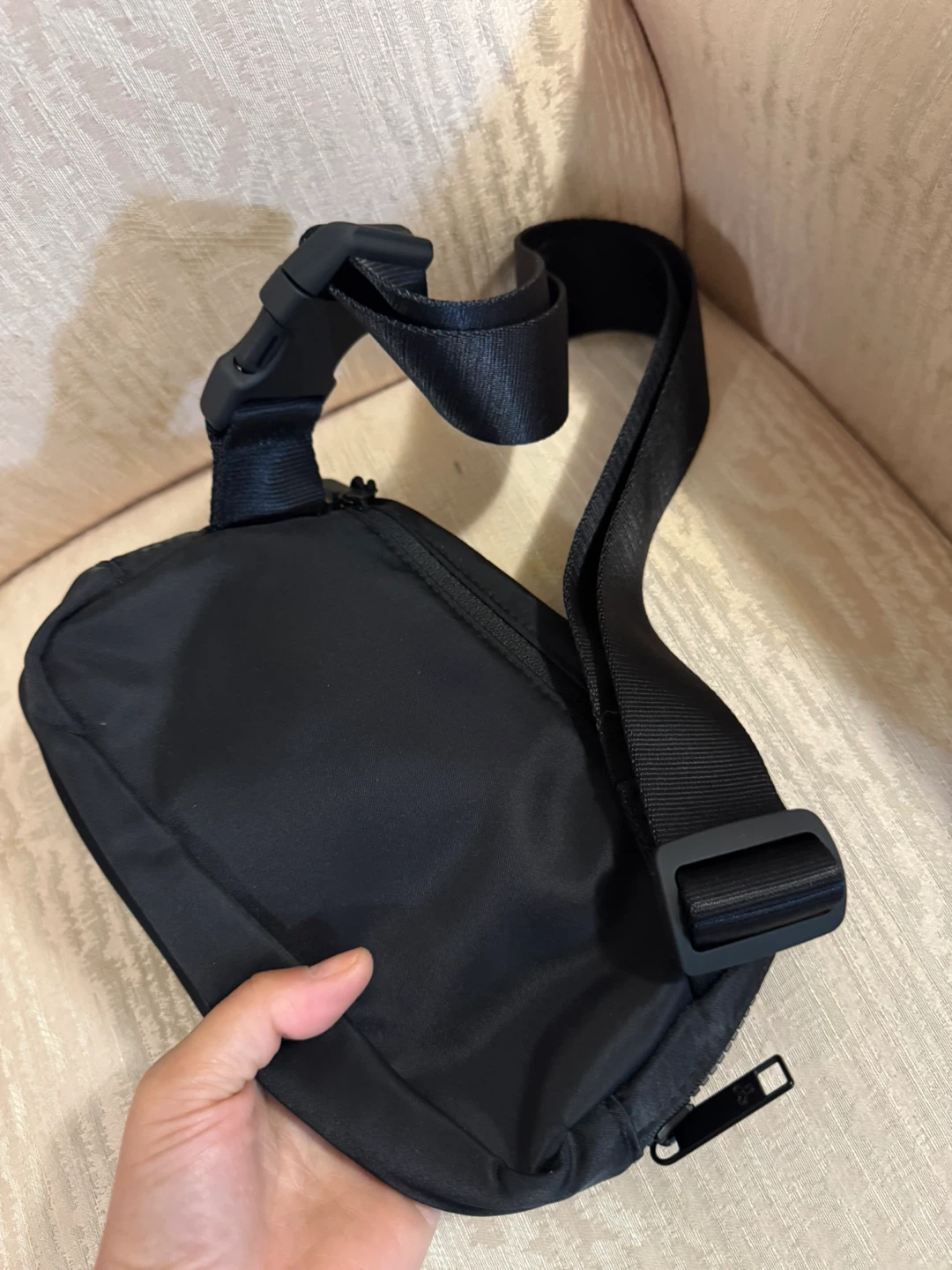 TnAction Black Fanny Pack - photo 4