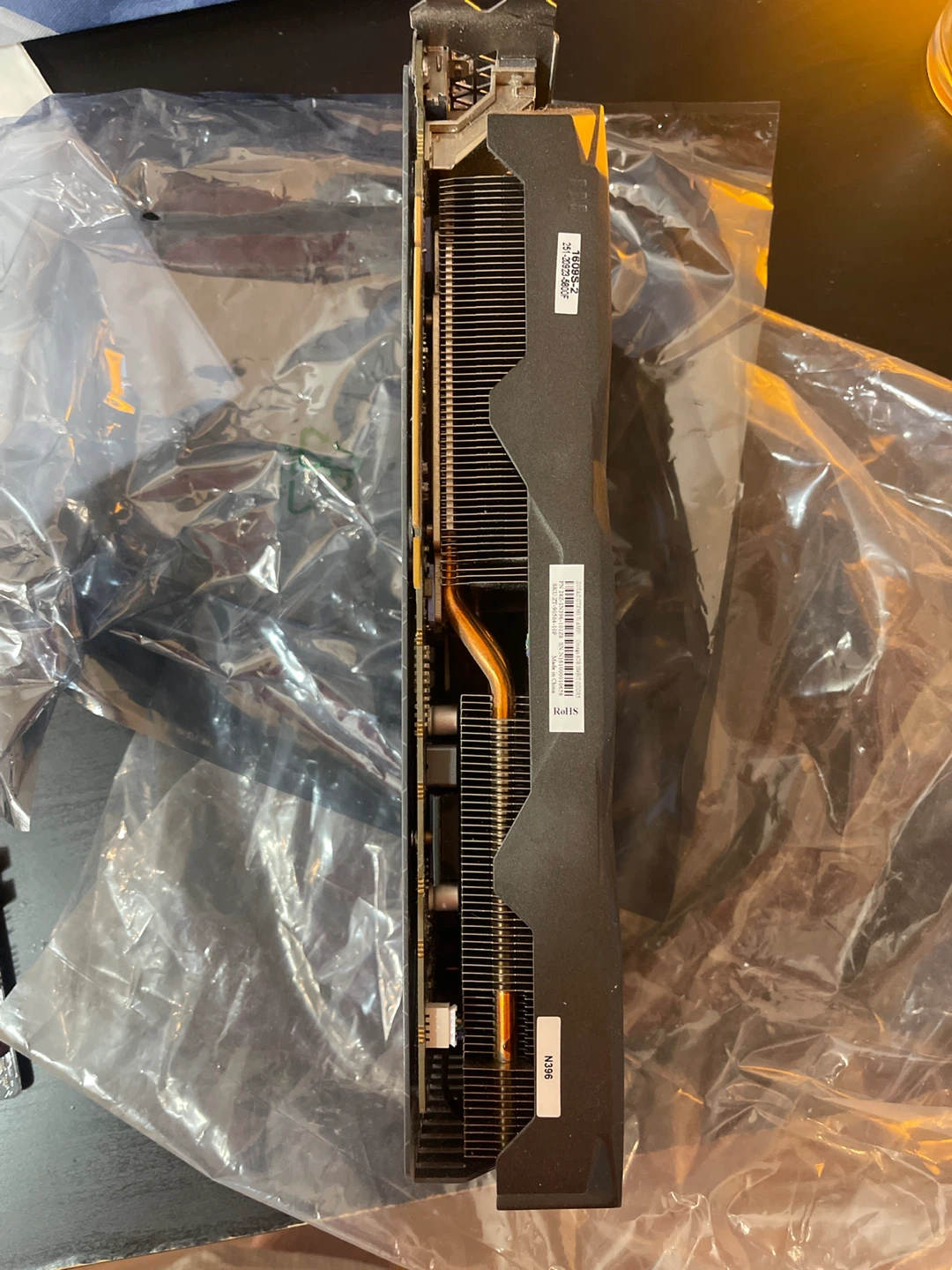 ZOTAC GeForce GTX  980 Ti AMP Extreme Edition - photo 2