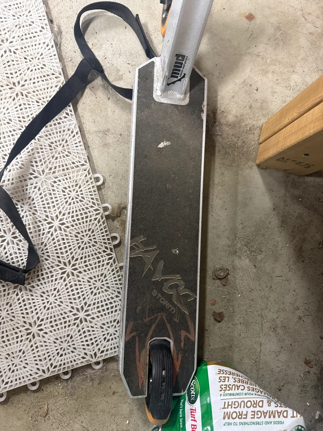 Havoc trick scooter - photo 2